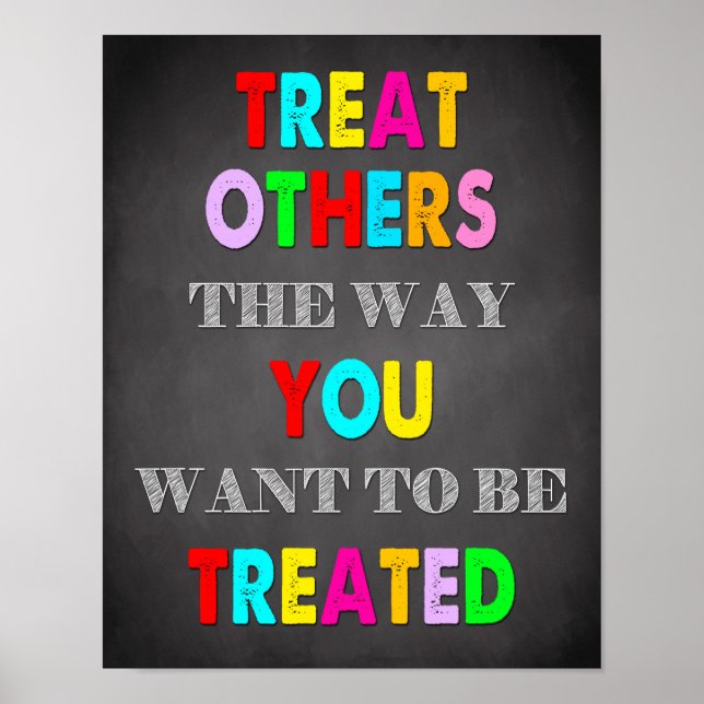 Inspirationsklassrumscitat, rådgivardekor poster (Framsidan)