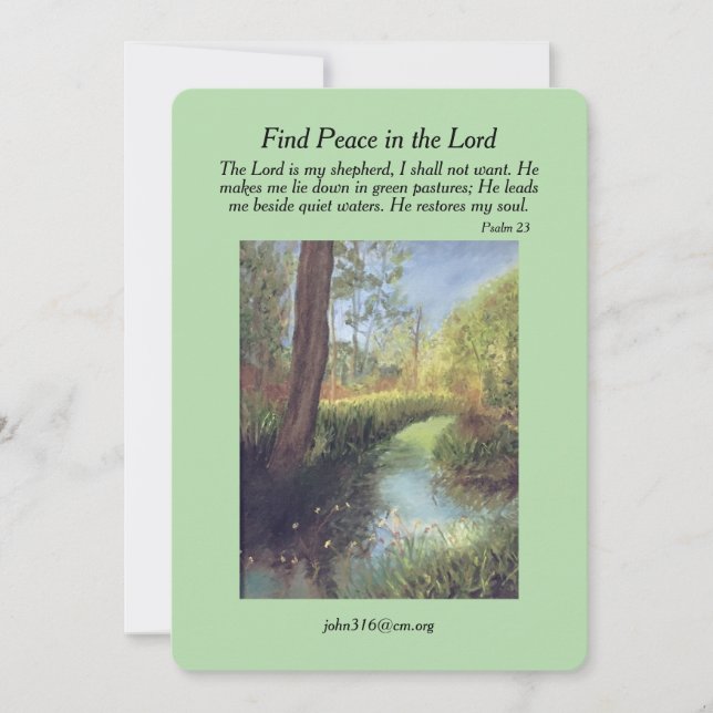 inspirationskort julkort (Framsida)