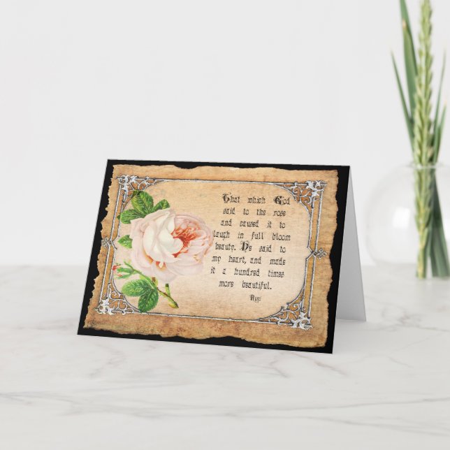 Inspirationskort Kort (Framsida)