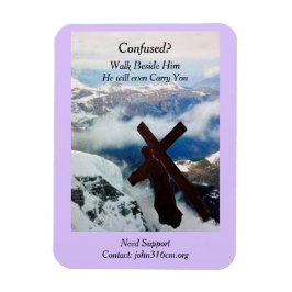 inspirationskort magnet