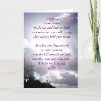 inspirationskort tack kort