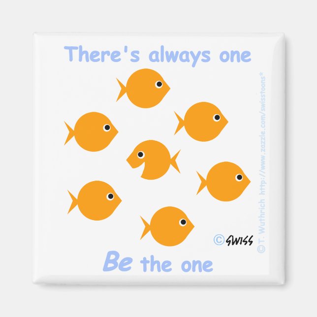 Inspirationslärargåvor till Studenter Magnet (Framsidan)