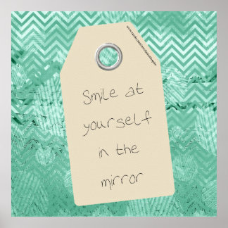 Inspirationsljus på din egen offert poster