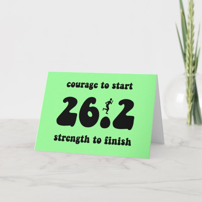 Inspirationsmmaraton Kort (Framsida)