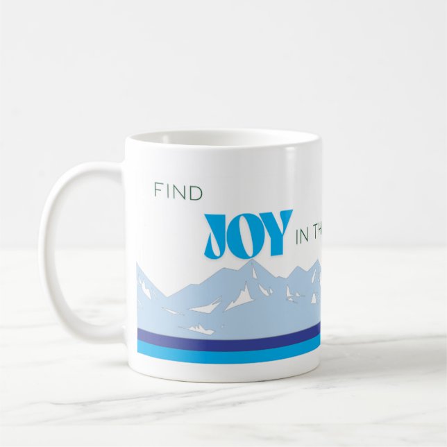 Inspirationsmugg Kaffemugg (Vänster)