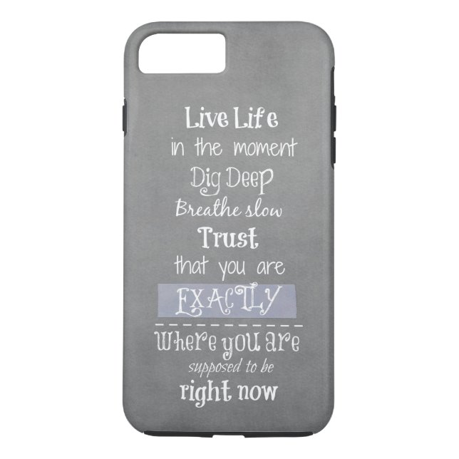 Inspirationsoffert Case-Mate iPhone Skal (Baksida)