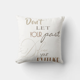 Inspirationsoffert - Definiera din framtid Kudde