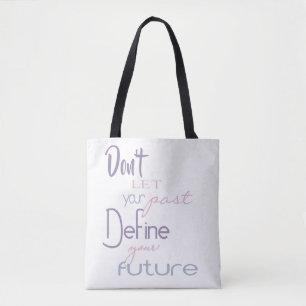 Inspirationsoffert - Definiera din framtid Tygkasse