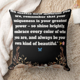 Inspirationsoffert Dekorativ kudde