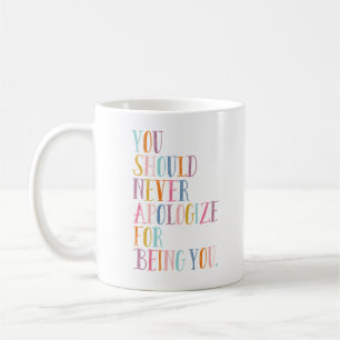 Inspirationsoffert Färggrafi för ljus Kaffemugg