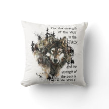 Inspirationsoffert för varg- och paketfamiljen