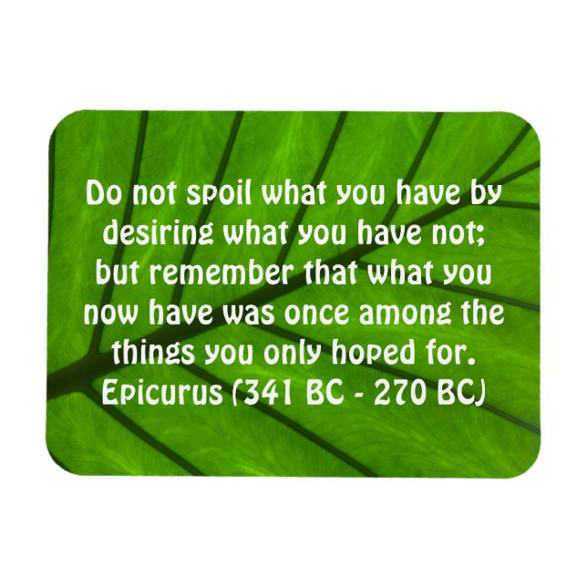 Inspirationsoffert från Epicurus Magnet (Horisontell)