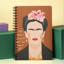 Inspirationsoffert Frida Kahlo Illustration Women