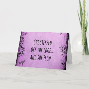 Inspirationsoffert: Hon sprang iväg från Kant och Kort