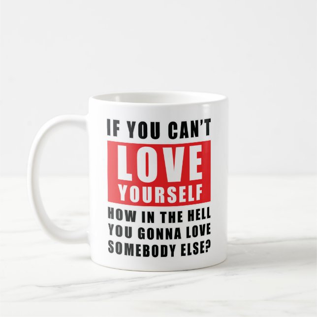 Inspirationsoffert Kaffemugg (Vänster)