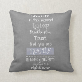 Inspirationsoffert Kudde