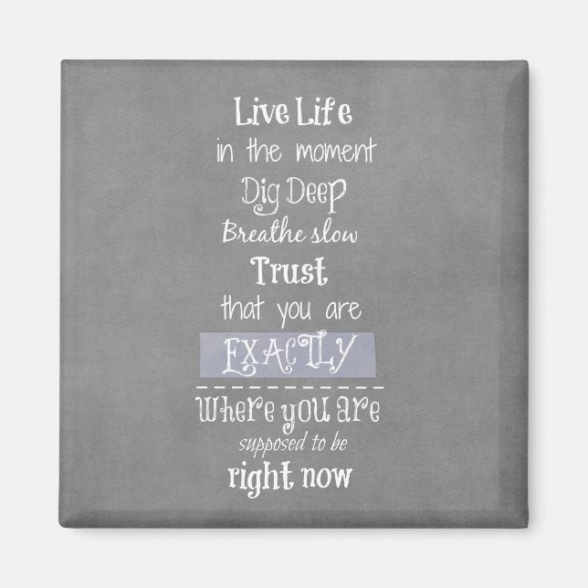 Inspirationsoffert Magnet (Framsidan)