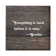 Inspirationsoffert | Motivational Goethe
