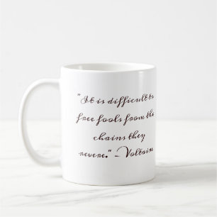 Inspirationsoffert mugg - Upprepade kedjor