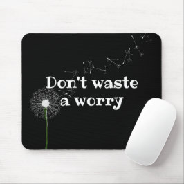 Inspirationsoffert och Dandelion Musmatta