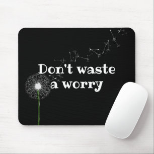 Inspirationsoffert och Dandelion Musmatta
