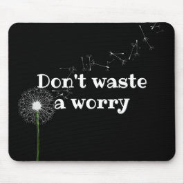 Inspirationsoffert och Dandelion Musmatta