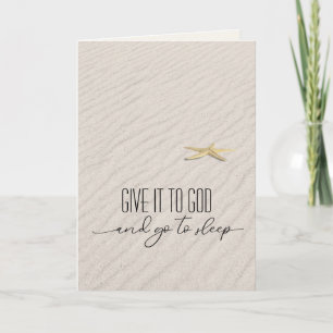 Inspirationsoffert och Starfish Kort