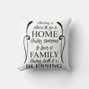 Inspirationsoffert om hem - familj - Bli Kudde