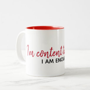 Inspirationsoffert på vit Mugg
