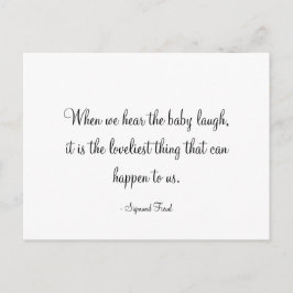 Inspirationsoffert på vykort