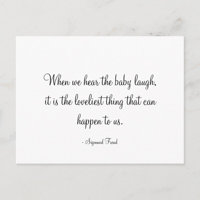 Inspirationsoffert på vykort (Framsida)