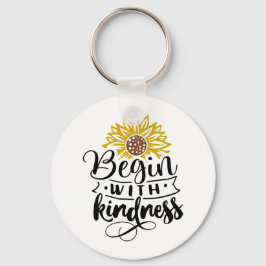 Inspirationsoffert | Solros Nyckelring