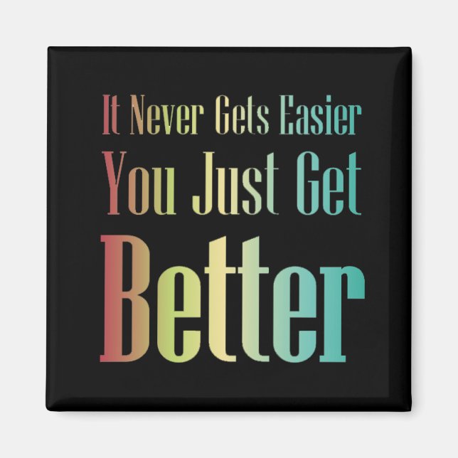 Inspirationsoffert som du bara får bättre magnet (Framsidan)