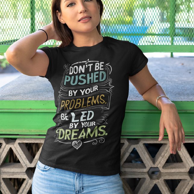 Inspirationsoffert: Töm inte av din T Shirt (Skapare uppladdad)
