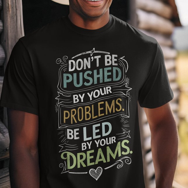 Inspirationsoffert: Töm inte av din T Shirt (Skapare uppladdad)