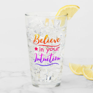 Inspirationsoffert Tro på institution Andlig Glaskopp