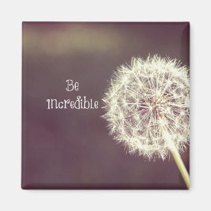 Inspirationsoffert: Var otrolig Magnet