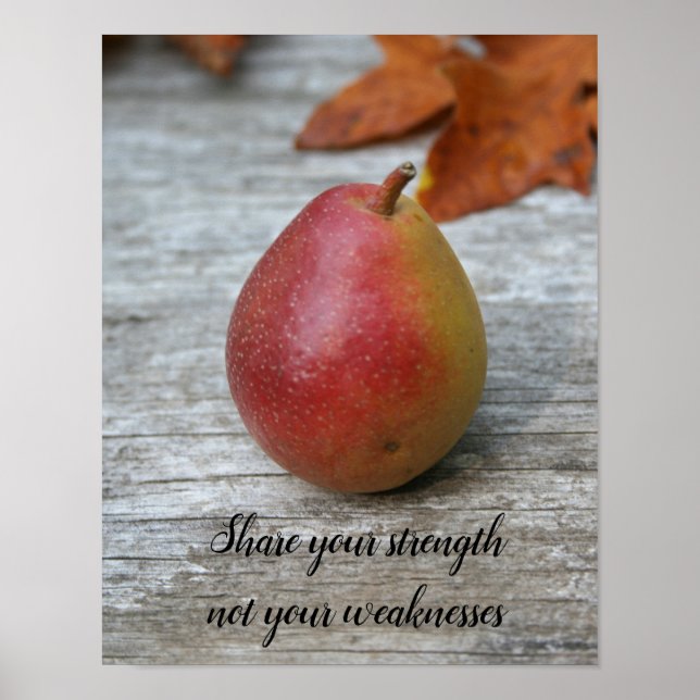 inspirationsofferter Poster (Framsidan)