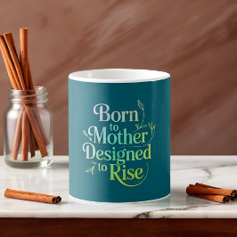 Inspirationsöppning till Mor, Designad till Stiga Kaffemugg