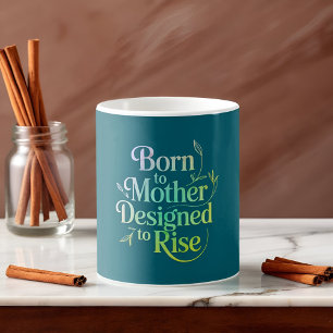 Inspirationsöppning till Mor, Designad till Stiga  Kaffemugg