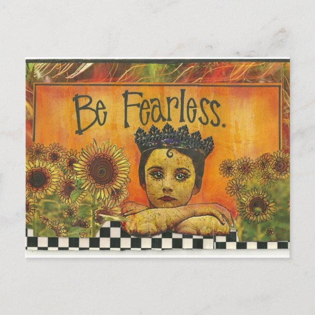 Inspirationsporten Vykort (Framsida)