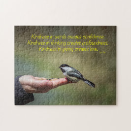 Inspirationspussel för vuxnor pussel