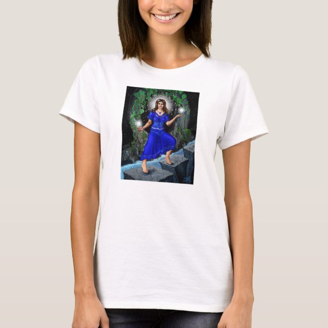 InspirationStarGoddessShirt Tröja (Framsida)