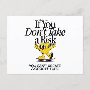 inspirationstecken helg vykort