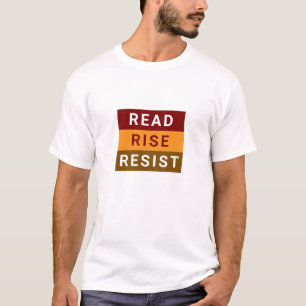 Inspire Action Read (Inspire Action Read) - Stiga  T Shirt