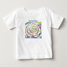 INSPIRE Baby Bra Jersey T-Shirt