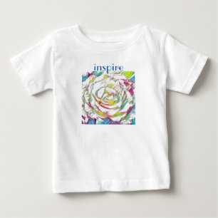 INSPIRE Baby Bra Jersey T-Shirt