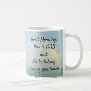 Inspire Bra Morgon, det här är God Thermal Tumbler Kaffemugg