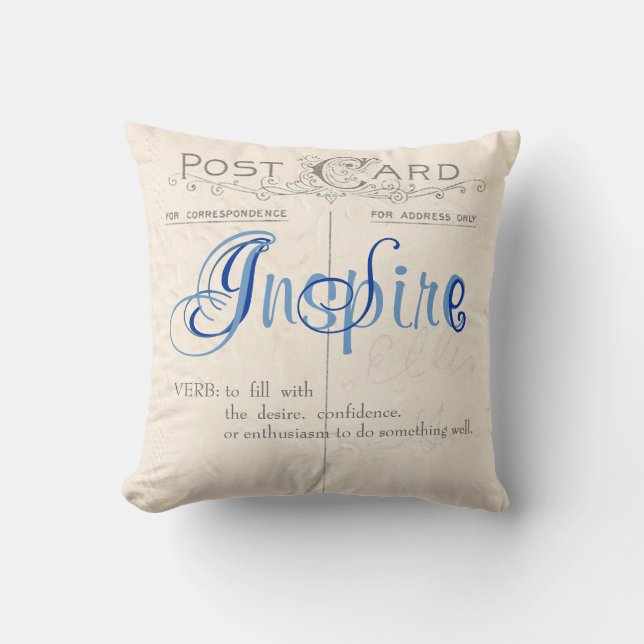Inspire Dekorativ kudde (Framsida)