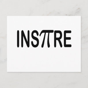 Inspire Fet Vykort